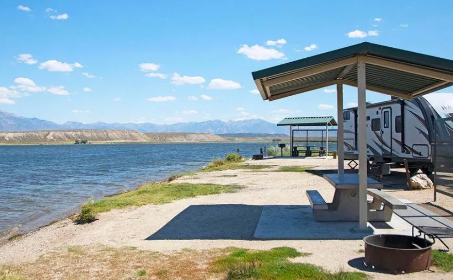 South Fork State Recreation Area